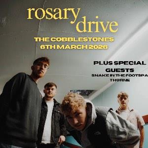 Rosary Drive Headline Show