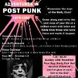 Adventures In Post Punk 79-81