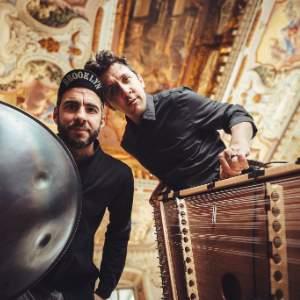 Manu Delago & Max ZT Manu Delago & Max ZT
