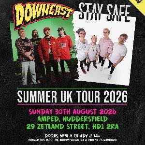 Downcast + Stay Safe