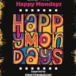 HAPPY MONDAYS LIVE AT KEELE SU