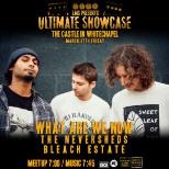 Gig @ The Castle - What Are We Now (Ticketed)