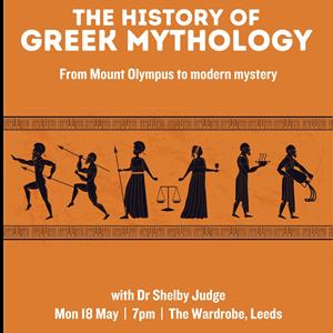 Seed Talks: The History of Greek Mythology