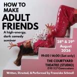 How To Make Adult Friends