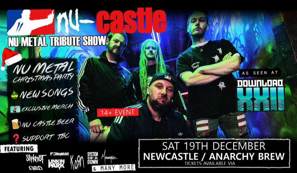 NU-CASTLE TICKETS