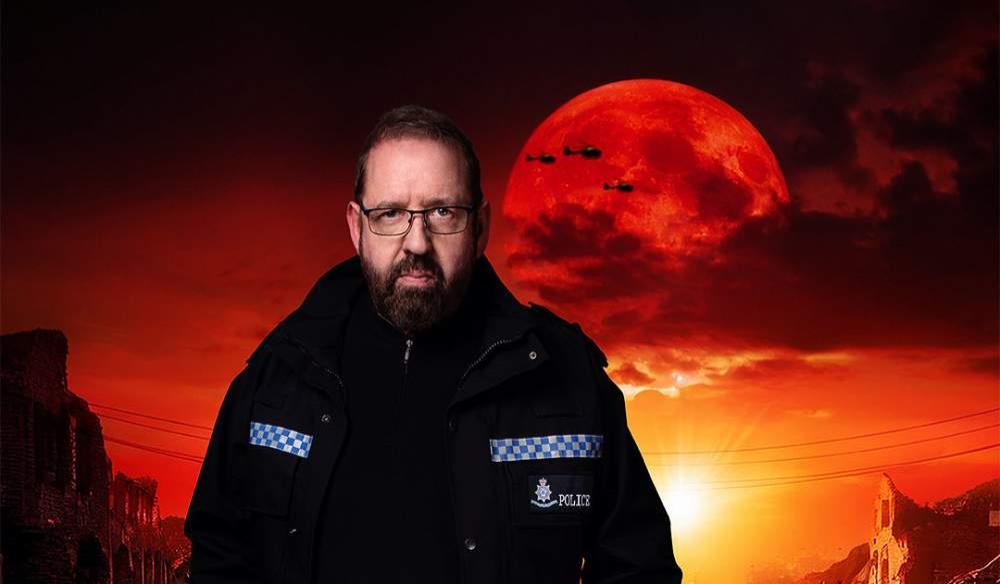 ALFIE MOORE - Acopalypse Now