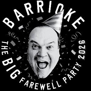 Barrioke - The Big Farewell Party