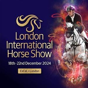 Thurs Afternoon: Includes 5* International Jumping