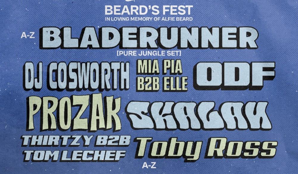 Beard's fest 2026