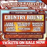 Summer In Nashville - Dundee 2026