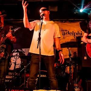 Spirit of the Hawk (Hawkwind Tribute) and guests