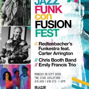 Jazz Funk con Fusion Fest