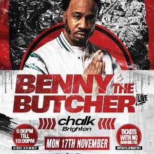 Benny the Butcher