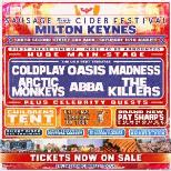 Sausage and Cider Festival - Milton Keynes 2026