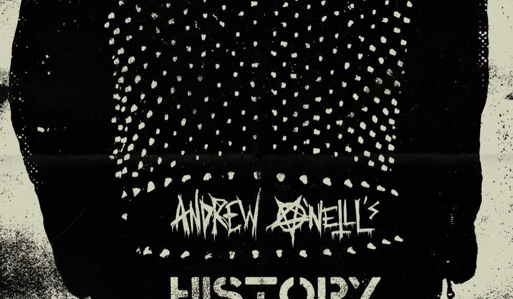 Andrew O'Neill - 'History of Punk'