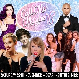 Call Me Maybe - 2010s Party
