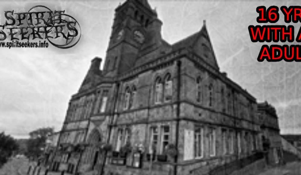 GHOST HUNT - COLNE TOWN HALL (COLNE)