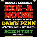 EEK A MOUSE // DAWN PENN // SCIENTIST