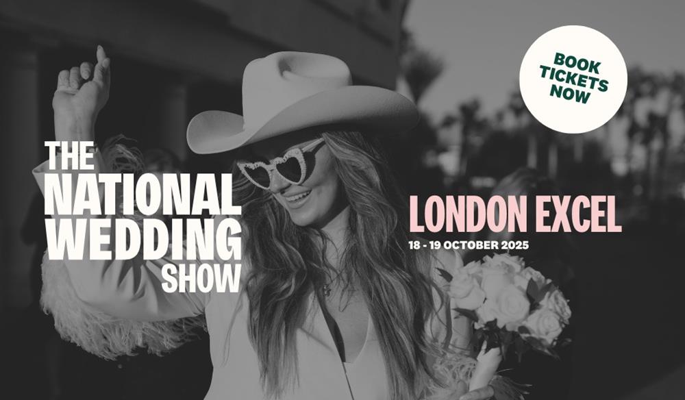 The National Wedding Show - London Admission