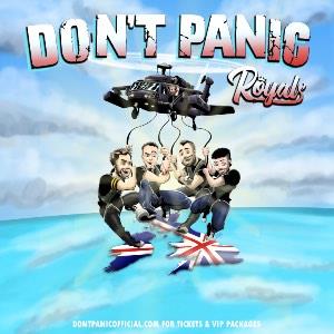 Dont Panic + Royals