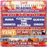 Sausage and Cider Festival - Reading 2026