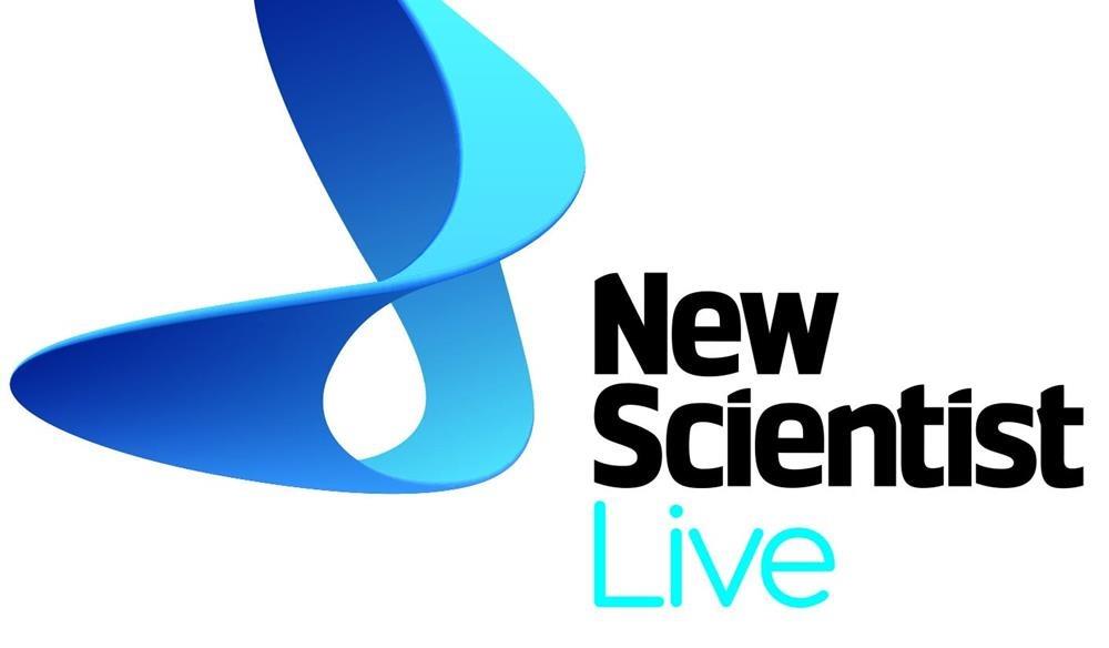 New Scientist Live 2025