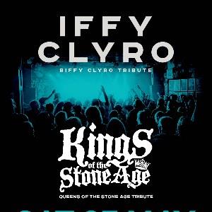 Iffy Clyro & Kings of the Stone Age