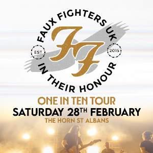 Faux Fighters UK