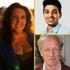 Bettany Hughes, Islam Issa & Colin Thubron