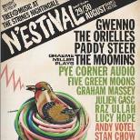 TREE MUSIC NESTIVAL WEEKEND