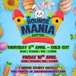 BOUNCE MANIA - EASTER