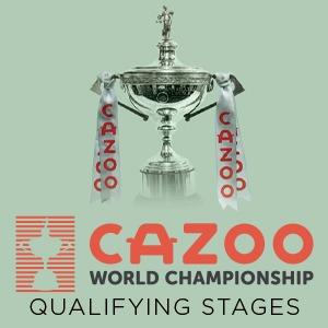 Cazoo World Snooker Championship 2023