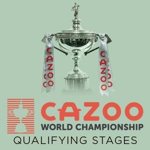 Cazoo will sponsor the 2023 World Championship