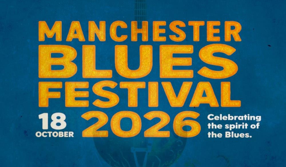 Manchester Blues Festival 2026