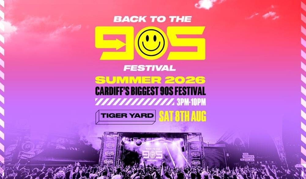 Back To The 90s Festival