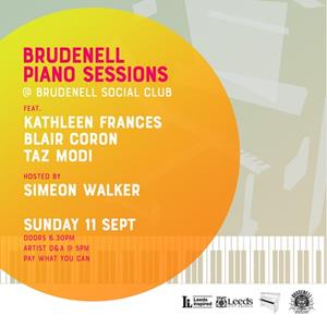 Brudenell Piano Sessions