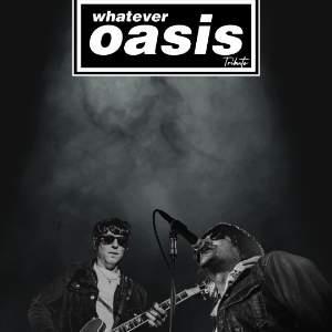Whatever Oasis