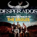 THE EAGLES GREATEST HITS - with Desperados