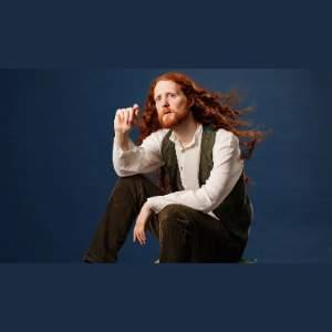 Alasdair Beckett-King at The Attic in Southampton