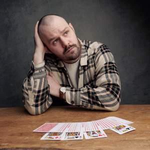 Andrew Frost: The Greatest Card Magician...