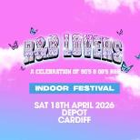 R&B LOVERS - INDOOR FESTIVAL