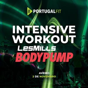 Intensive Workout LES MILLS BODYPUMP Intensive Workout LES MILLS BODYPUMP