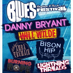 Leeds Blues, Rhythm & Rock Festival 2027