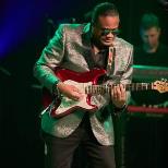 EBAN BROWN (former lead singer of THE STYLISTICS)