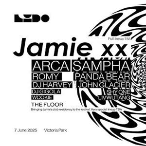 Jamie xx Jamie xx