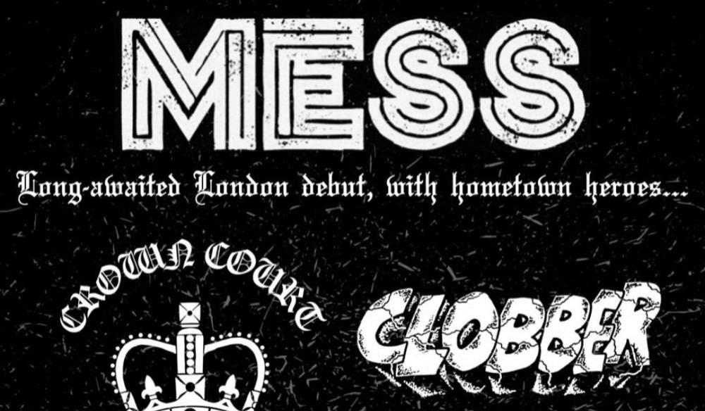 Mess