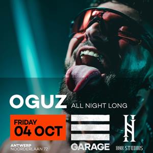 808 STUDIOS PRESENTS OGUZ ALL NIGHT LONG