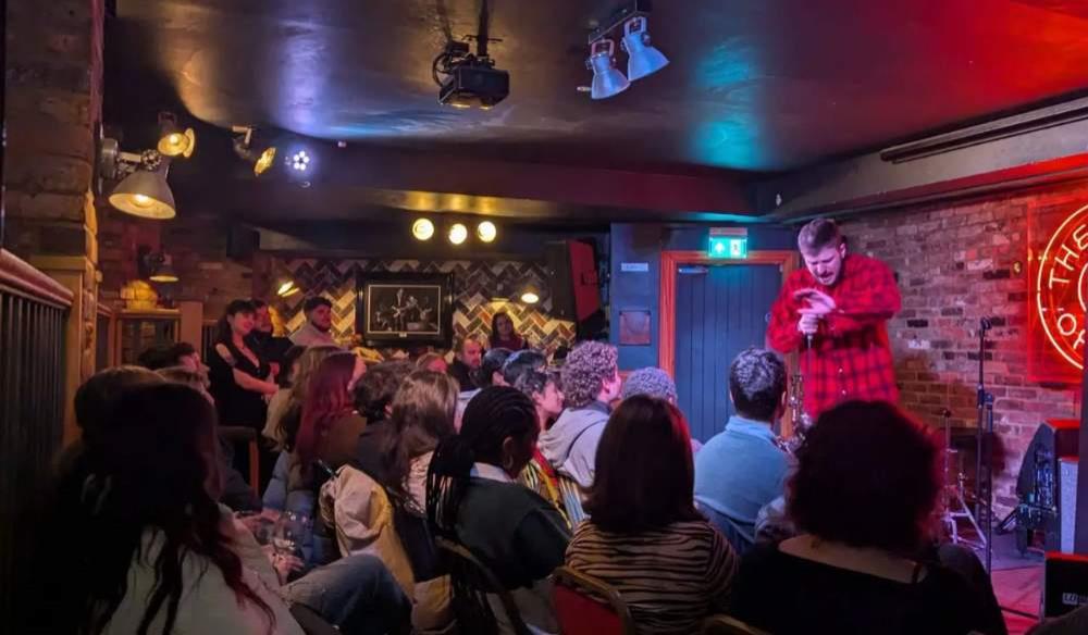 Wednesday Night Comedy, 9PM, Soho