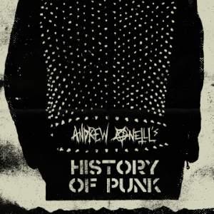 Andrew O'Neill - 'History of Punk'
