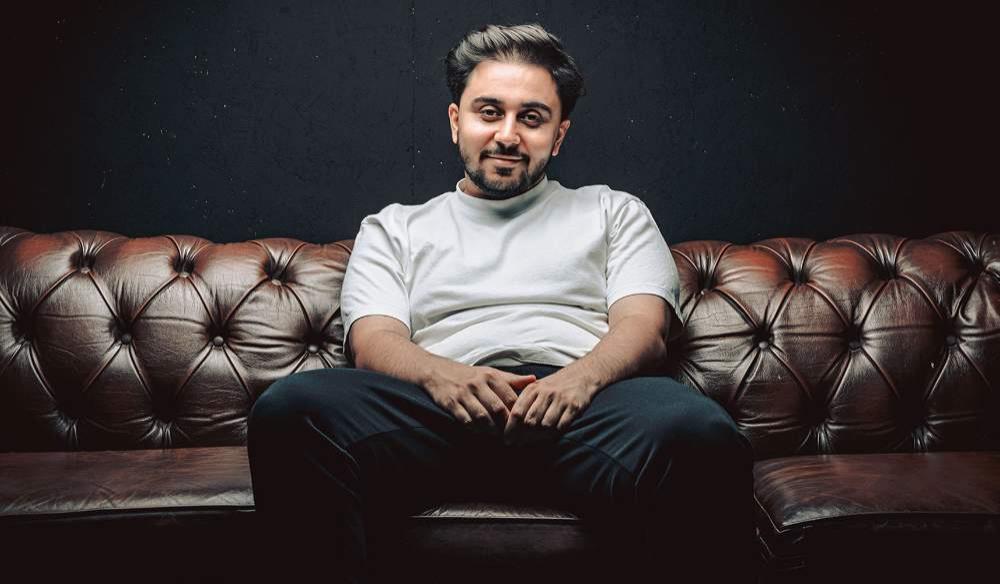 Muhsin Yesilada : Son Of Adem (WIP) - Birmingham